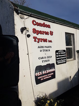 Condon Spares and Tyres