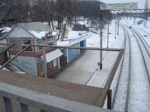 станція Кам'янецький переїзд