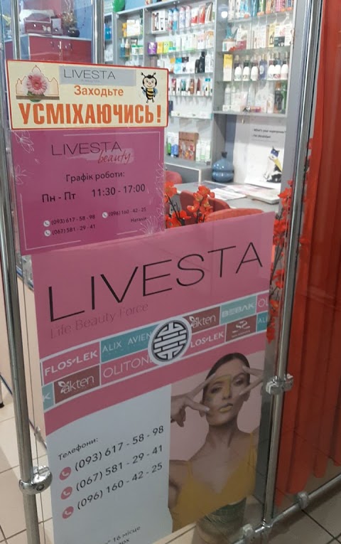 Livesta Beauty