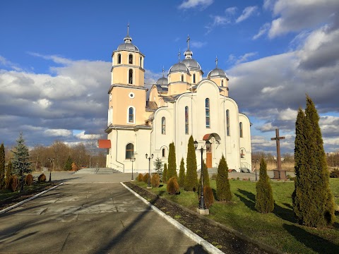 Церква Успіння Пресвятої Богородиці