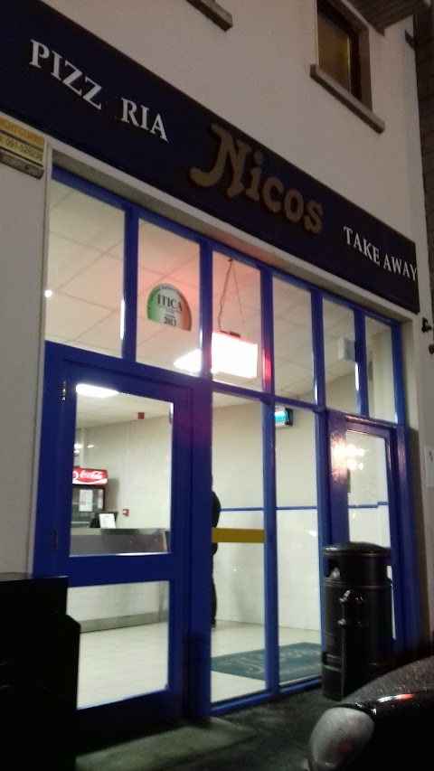 Nico's (Claregalway)