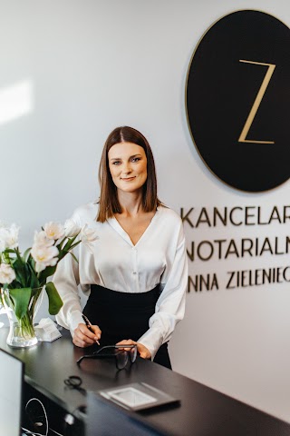 Kancelaria Notarialna Anna Zieleniecka Notariusz Wrocław