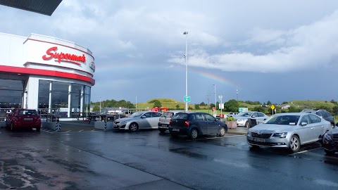 Supermac's & Papa John's Pizza