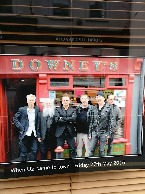 Downeys Bar