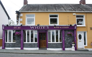 White's Bar, Lough Gowna