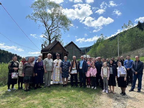 Церква Перенесення Мощей Св. Миколи