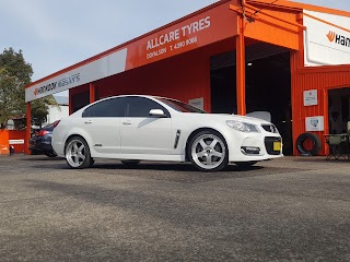 Allcare Tyres & Automotive