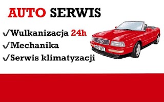 Auto Serwis Wróbel WULKANIZACJA 24H