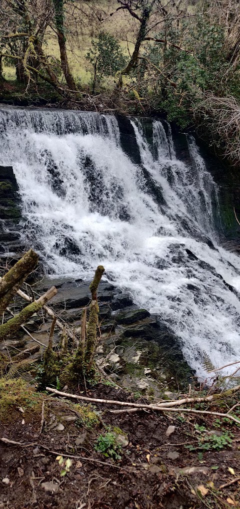 Fowley's Falls, Rossinver, Leitrim