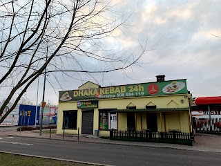 Dhaka Kebab