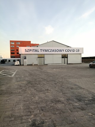 Szpital tymczasowy we Wrocławiu