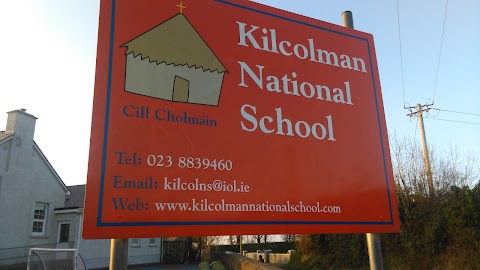 Kilcolman National School