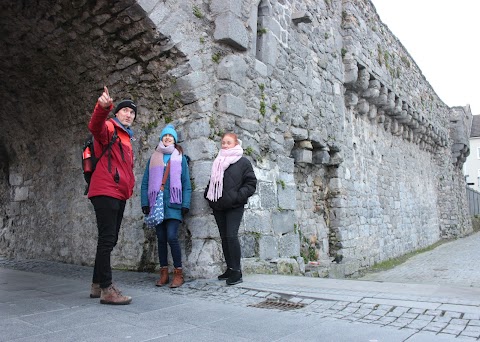 Galway on Foot: Walking Tours of Galway City