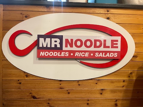 Mr Noodle