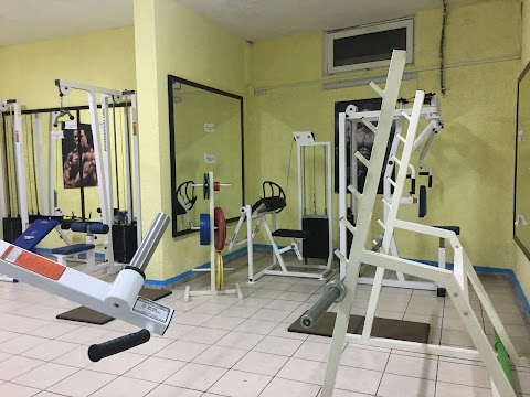 Giant’s gym