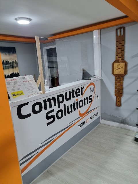 Computer Solutions 4U