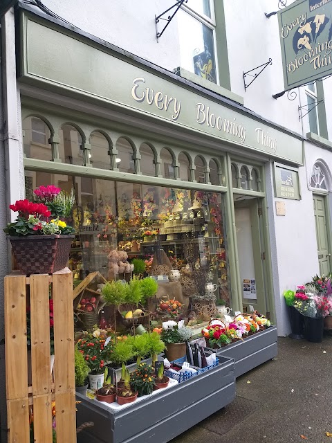 Every Blooming Thing Florists Clonmel