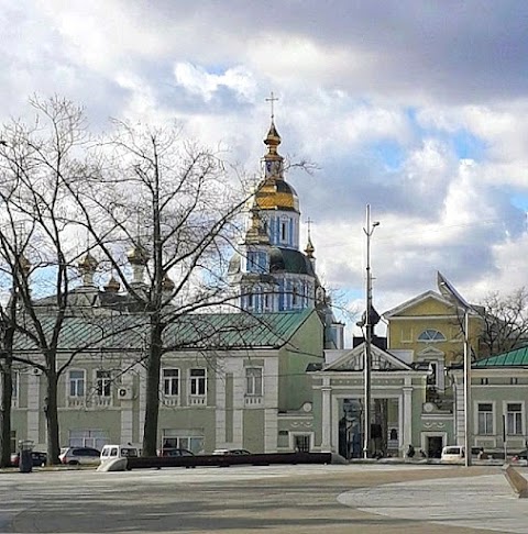 Покровський собор РПЦ в Україні