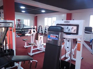 Wash Center, Fitness Zone