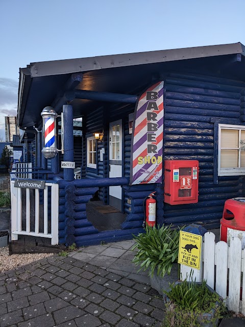 Turkish Barber Shop