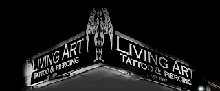 Living Art Tattoos Piercing & Training ltd