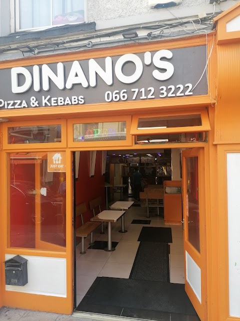 Dinano's Pizza & Kebab