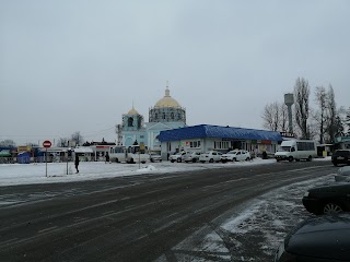 Автостанція Нова Водолага