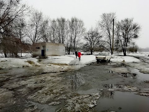 Автостанція "Петриківка"