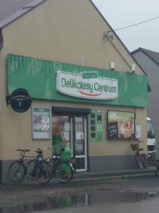 Delikatesy Centrum