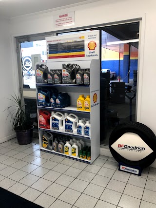 Advantage Tyre Solutions & Battery Shop Wellington (Formerly Beaurepaires)