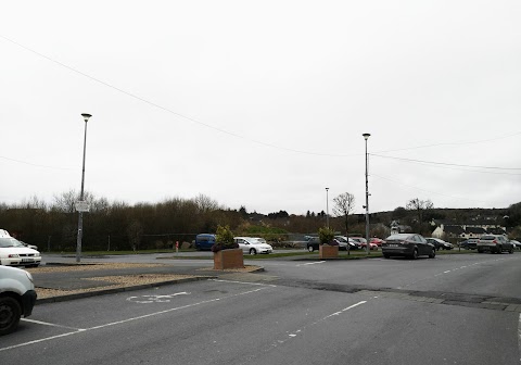 Moycullen Car Park