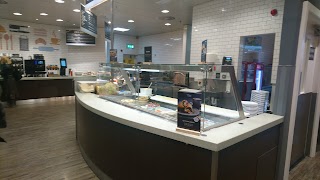 Dunnes stores cafe
