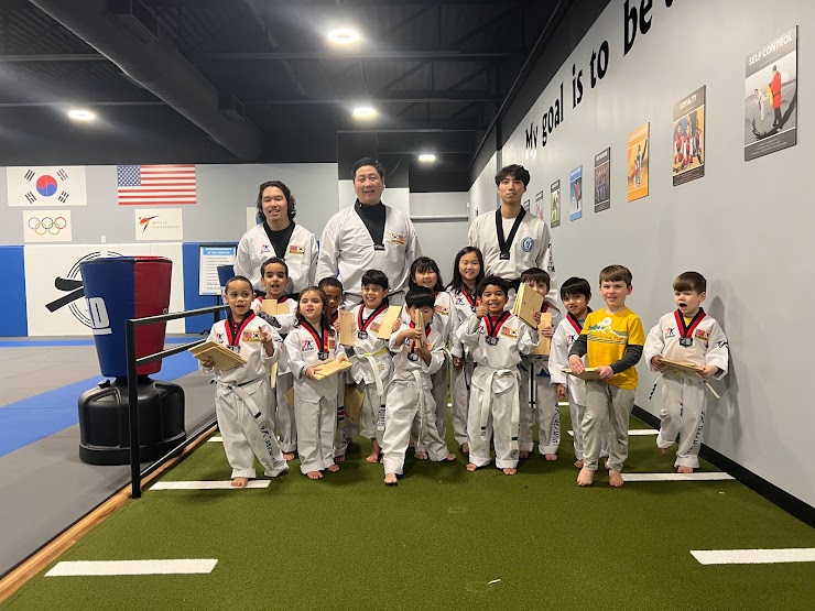 JK Taekwondo Academy, Lemoyne, PA