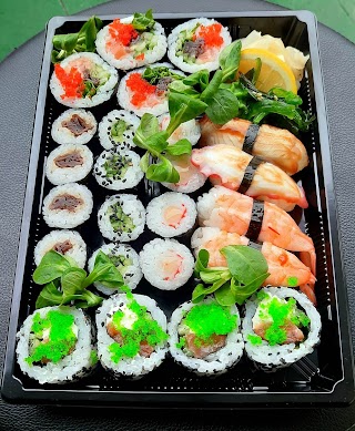 YAKYMO SUSHI