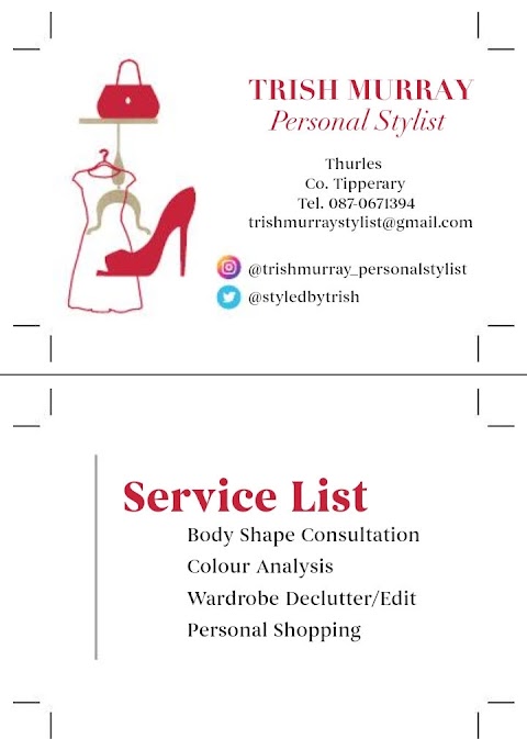 Trish Murray Personal Stylist