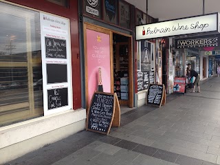 Balmain Wine Shop