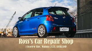 Ross's Car Repair Shop Ltd - WAIUKU
