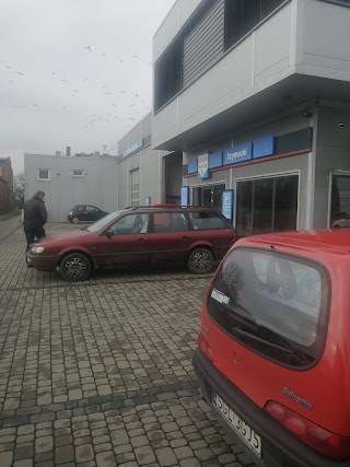 Auto-Serwis Szymecki, Bosch Car Service