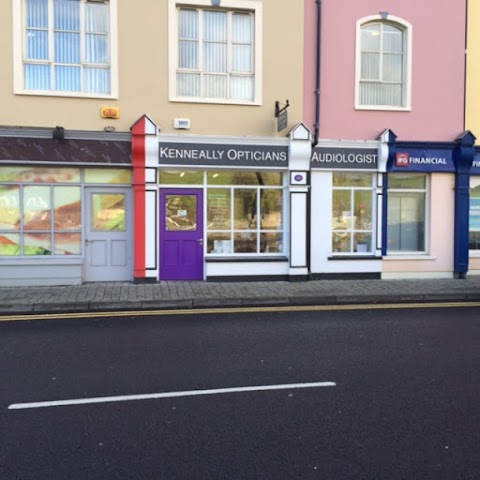 Kenneally Opticians Bantry