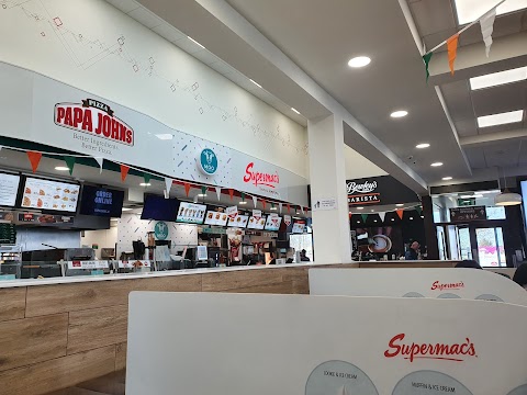 Supermac's Papa John's