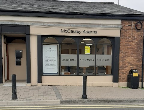 McCauley Adams Solicitors