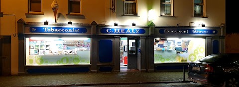 Healy's Shop