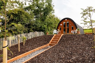 Ivy hill Glamping Pod