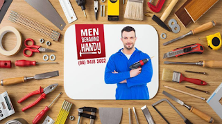 Men Behaving Handy - Handyman Perth - Commercial & Home Repair Services