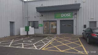 An Post DSU Ballyhaunis, Sorting office