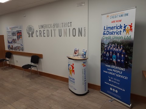 Limerick & District Credit Union - St. John's Branch