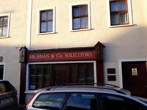 Brosnan & Co. Solicitors Branch Office