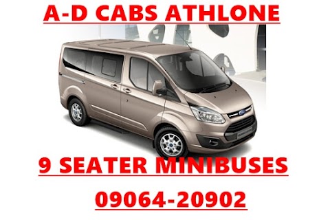 A-D Cabs Athlone