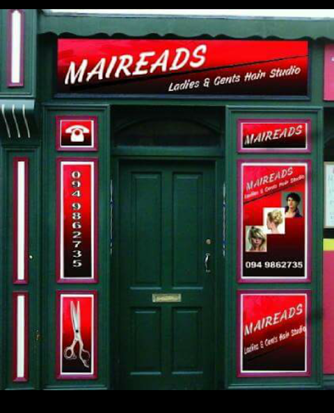 Maireads Ladies & Gents Hair Studio