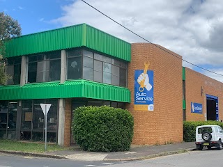 Auto Service Newcastle